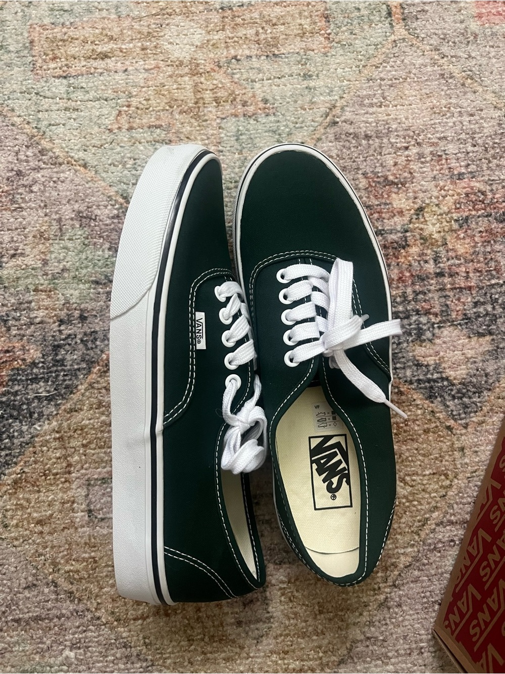 Authentic Vans Sneakers